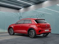 Gebraucht VW T-Roc 300 PS (220 kW) 2021 Rot SUV