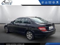 Gebraucht Mercedes C200 Classic 136 PS (100 kW) 2008 Schwarz Limousine