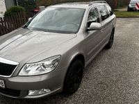 gebraucht Skoda Octavia 1.4 TSI DSG TÜV neu