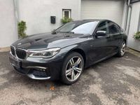 gebraucht BMW 750 d M Paket xDrive Laser Leder Luft 360° HeadUp