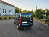 Gebraucht Renault Kangoo 95 PS (69 kW) 2004 Violet Van / Kleinbus