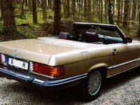 gebraucht Mercedes 560 SL