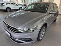 Gebraucht VW Passat Elegance 200 PS (147 kW) 2022 Silber Kombi
