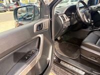 Gebraucht Ford Ranger Limited 170 PS (125 kW) 2022 Schwarz Pickup
