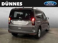 Gebraucht Ford Tourneo Titanium 122 PS (89 kW) 2025 Silber Kombi