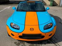Second-hand Mazda MX5 126 CP (92 kW) 2006 Cabrio