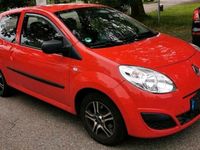 Gebraucht Renault Twingo 59 PS (43 kW) 2010 Rot Kleinwagen