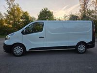 Second-hand Renault Trafic 131 CP (96 kW) 2019 Alb Monovolum