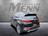 gebraucht Kia Sportage 1.6 DCT7 AWD GT Line AHK Leder DAB