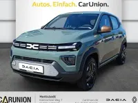 Gebraucht Dacia Spring Extreme 75 kW (102 PS) 2026 Olivgrün Kleinwagen