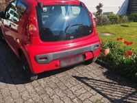 Gebraucht Peugeot 107 68 PS (50 kW) 2008 Rot Kleinwagen