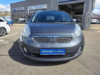 Gebraucht Kia Venga Spirit 90 PS (66 kW) 2010 Grau Kleinwagen
