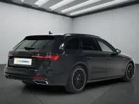 Gebraucht Audi A4 204 PS (150 kW) 2025 Schwarz Kombi