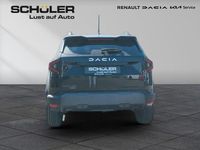 Neu Dacia Duster Journey 140 PS (102 kW) 2025 Schwarz SUV
