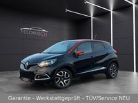 Gebraucht Renault Captur Intens 90 PS (66 kW) 2017 Schwarz SUV