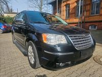 gebraucht Chrysler Grand Voyager Limited