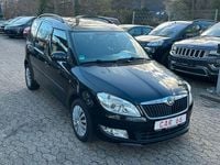 Gebraucht Skoda Roomster Plus Edition 90 PS (66 kW) 2013 Schwarz Van / Kleinbus