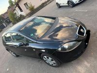 Gebraucht Seat Leon 102 PS (75 kW) 2006 Schwarz Kleinwagen