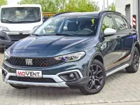 Gebraucht Fiat Tipo Garmin 131 PS (96 kW) 2023 Grün Limousine
