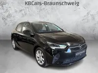 Gebraucht Opel Corsa Edition 101 PS (74 kW) 2020 Schwarz Kleinwagen