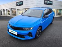 Gebraucht Opel Astra 131 PS (96 kW) 2025 Blau Kombi