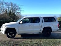 Gebraucht VW Amarok 179 PS (131 kW) 2013 Weiß Pickup