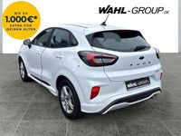 Gebraucht Ford Puma ST-Line 125 PS (91 kW) 2022 Weiß SUV