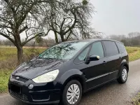 Gebraucht Ford S-MAX S 140 PS (102 kW) 2007 Schwarz Van / Kleinbus