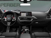 Gebraucht BMW X4 M Competition Edition 510 PS (375 kW) 2024 Grau SUV