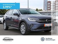 gebraucht VW Taigo Style 1.0 TSI DSG NAVI+SHZ+PDC+KAMERA+GRA