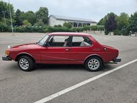 Gebraucht Saab 99 101 PS (74 kW) 1984 Rot Limousine