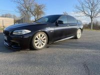 Gebraucht BMW 550 M Sport 408 PS (300 kW) 2011 Schwarz Limousine