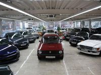 Gebraucht VW Golf I 60 PS (44 kW) 1982 Rot Kleinwagen