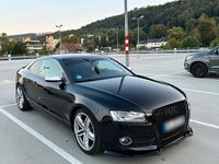 Gebraucht Audi A5 250 PS (183 kW) 2008 Schwarz Coupé