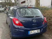 Używany Opel Corsa 75 KM (55 kW) 2008 Hatchback