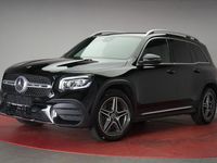 Gebraucht Mercedes GLB220 AMG line 190 PS (139 kW) 2023 Schwarz SUV