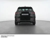Gebraucht Skoda Karoq SportLine 150 PS (110 kW) 2023 Schwarz SUV