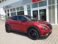 Gebraucht Nissan Juke Tekna 143 PS (105 kW) 2026 Rot SUV