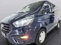 Gebraucht Ford Transit Custom Trend 185 PS (136 kW) 2021 Blau