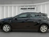 Gebraucht Kia Ceed Comfort 101 PS (74 kW) 2025 Zilinaschwarz metallic Kleinwagen