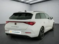 Gebraucht Cupra Leon VZ 245 PS (180 kW) 2024 Weiß Kombi