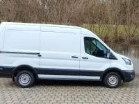 Gebraucht Ford Transit Trend 105 PS (77 kW) 2022 Frostweiß Limousine