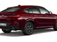 Gebraucht BMW X4 Shadowline 190 PS (139 kW) 2025 Rot SUV