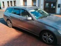 Gebraucht Mercedes E250 Avantgarde 211 PS (155 kW) 2011 Silber Kombi