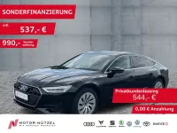 Gebraucht Audi A7 Sport 265 PS (194 kW) 2024 Schwarz Limousine