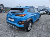 Gebraucht Hyundai Kona Trend 116 PS (85 kW) 2019 Blau SUV