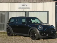 Gebraucht Mini Cooper Clubman Chili 184 PS (135 kW) 2011 Schwarz Kombi