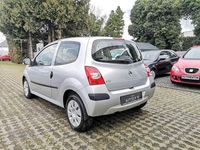Gebraucht Renault Twingo Expression 76 PS (55 kW) 2008 Platingrau Kleinwagen