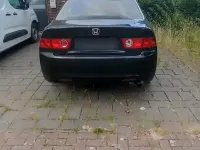 Gebraucht Honda Accord 140 PS (102 kW) 2004 Schwarz Limousine