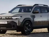 Neu Dacia Duster 154 PS (113 kW) 2026 Sandstone SUV